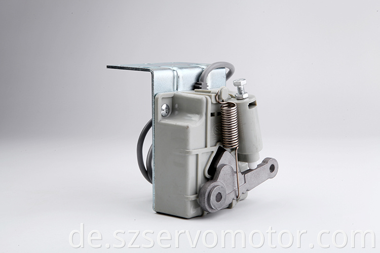 1000W 110V220V Hochleistungs-Nähmaschine-Servomotor